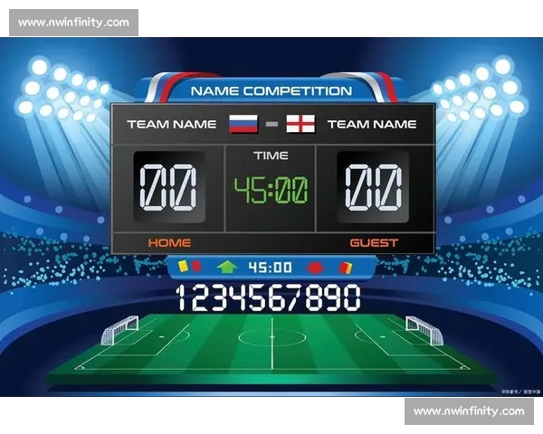 全面解析各类体育赛事比分统计与趋势变化规律